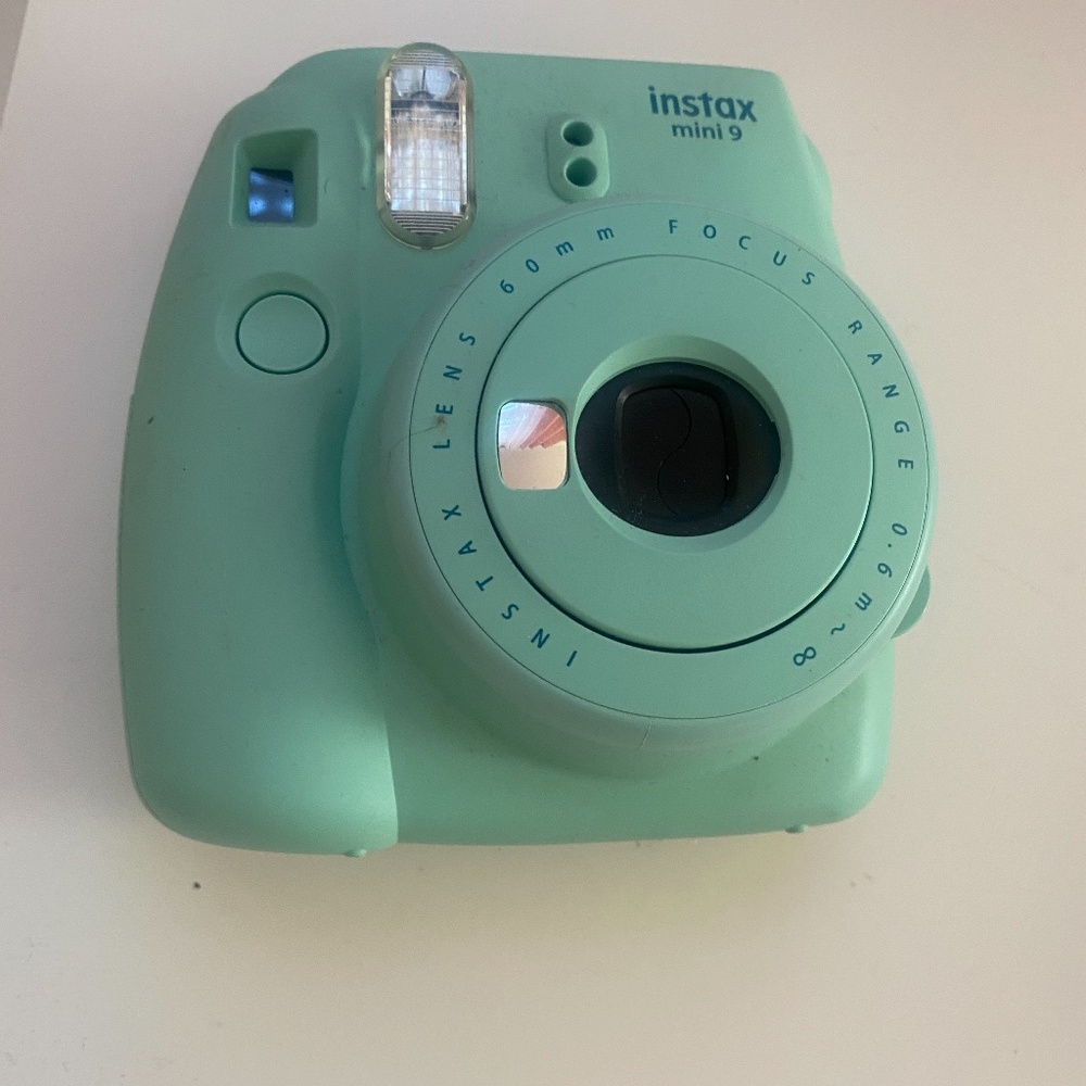 instax mini 9